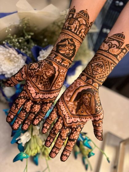 These designs showcase the variety of personalization I offer. From couple's initials and wedding dates to religious symbols and unique story elements, I can incorporate any detail that is special to you.