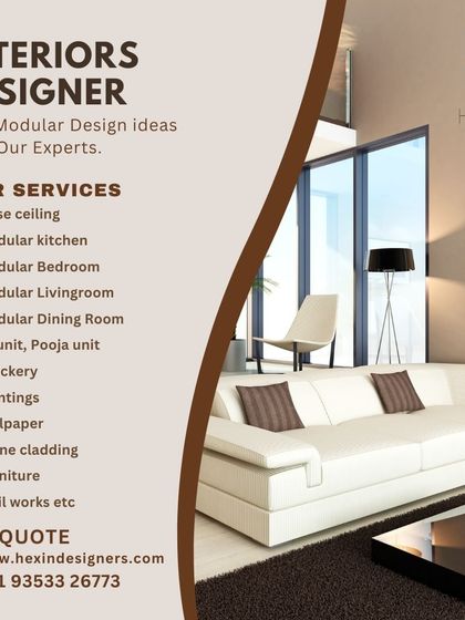 Hexin Designers - Turnkey Construction (Residential & Commercial) Our Services & Guarantees photo 3