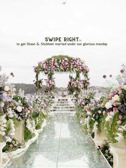 Grand Mandaps & Sacred Vows photo 4