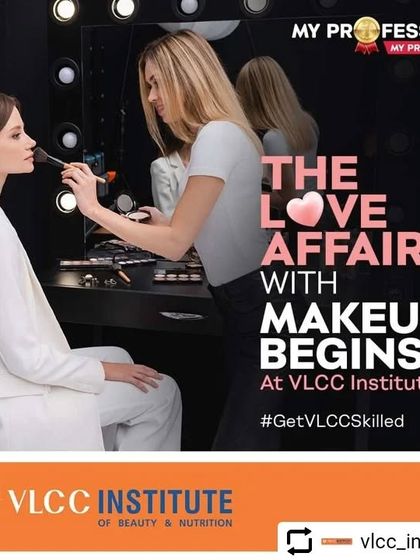 VLCC School of Beauty - Professional Makeup Artistry Course Information & Special Offers photo 14
