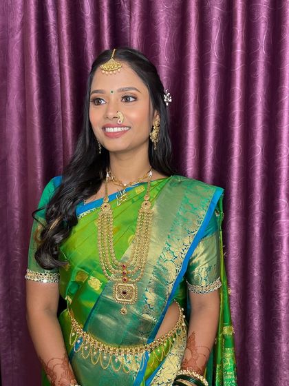 A collection of my beautiful cultural brides, showcasing the diversity and richness of Indian wedding traditions.