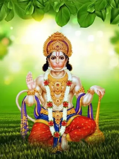 Lord Hanuman is the epitome of selfless service and devotion. I share his stories and the Hanuman Chalisa as a means to cultivate strength, courage, and unwavering faith on your spiritual path.