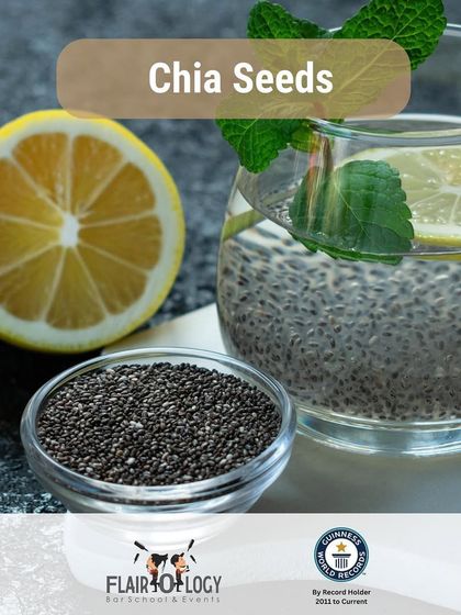 Flairology - Mobile Bar & Beverage Catering Cocktail Recipes & Inspiration photo 43