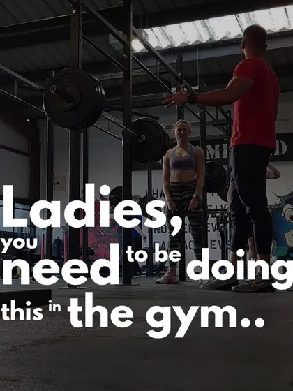 For women, lifting moderate-to-heavy weights and doing impact-based work like plyometrics is crucial. This combination is proven to be safe and highly effective in improving bone mineral density, which is critical for lifelong health and reducing the risk of osteoporosis.