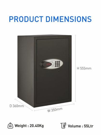 Vibrant Solutions - Safe & Locker Installation Additional Product Views photo 47