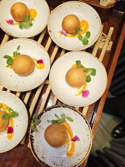 Zest Events & Catering - Full-Service Event Catering Artful Appetizers & Small Plates photo 20