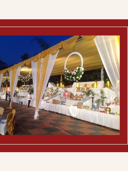 Sri Mayyia Caterers - Vegetarian Event Catering Grand Buffets & Elegant Setups photo 6