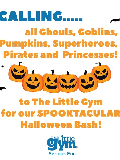 Our Halloween parties are a community favorite. We invite all ghouls, goblins, and superheroes for an evening of fun, games, and treats, making it an unforgettable event for children aged 3 and up.