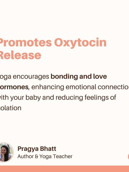 Pragya Bhatt - Maternal Wellness Yoga Postpartum Healing: Gentle Recovery & Reconnection photo 71