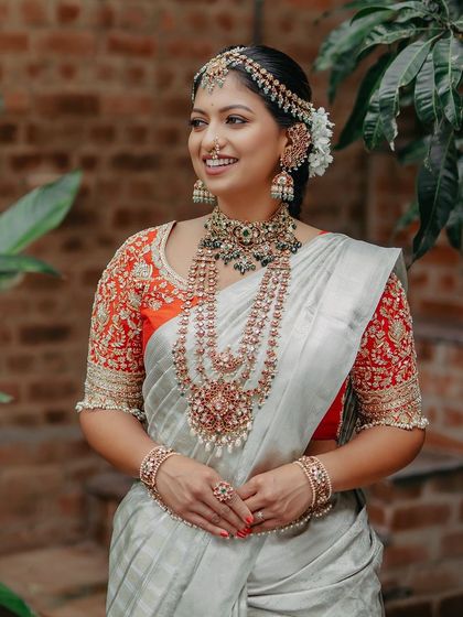 Shwetha Mahadev - Bridal Makeup Artistry Additional Work photo 15