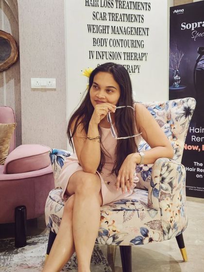 Between my two clinics and back-to-back consultations, people often ask if I get tired. The truth is, when you are driven by purpose and a love for what you do, energy always finds its way. I am fueled by the trust my patients place in me.