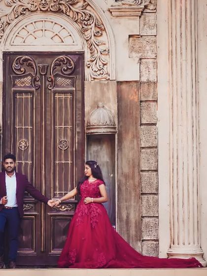 Creative Kalpane - Occasion Wear Rental Pre-Wedding & Couple Shoots photo 50