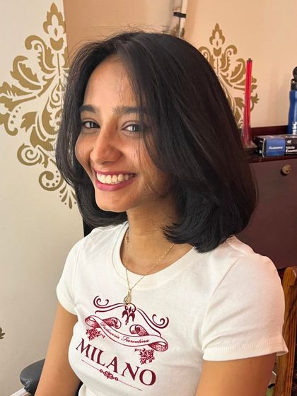 Rohit - Haircuts Transformations: Big Chops & Hair Donation photo 9