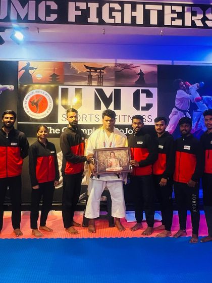 United Martial Arts & Activity Club - Mixed Martial Arts (MMA) Training The UMC Community: Events & Achievements photo 13