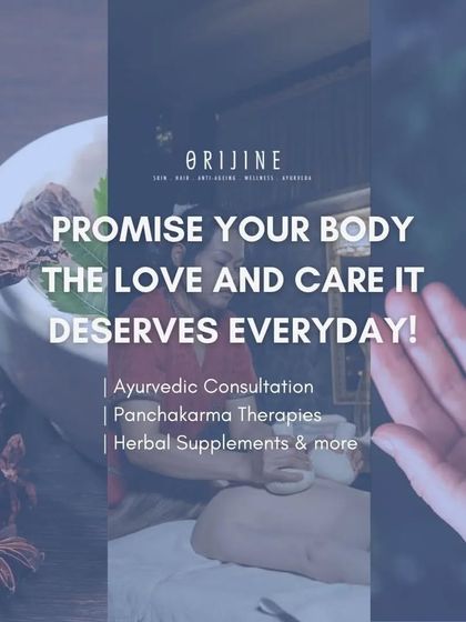 I promise your body the love and care it deserves every day. Through Ayurvedic consultations, Panchakarma therapies, and herbal supplements, I provide a complete path to holistic wellness.