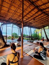 Yoga Retreats