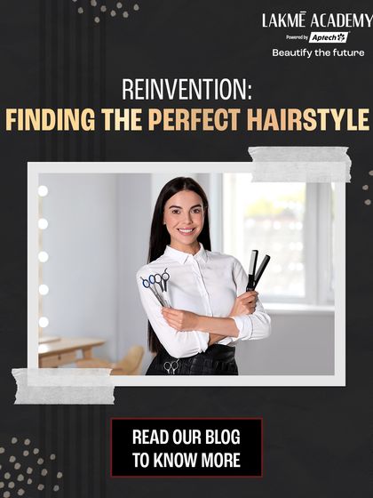 Reinvention starts with a snip. Finding the perfect hairstyle is part art, part science. My blog explores how to choose the perfect haircut that suits you.