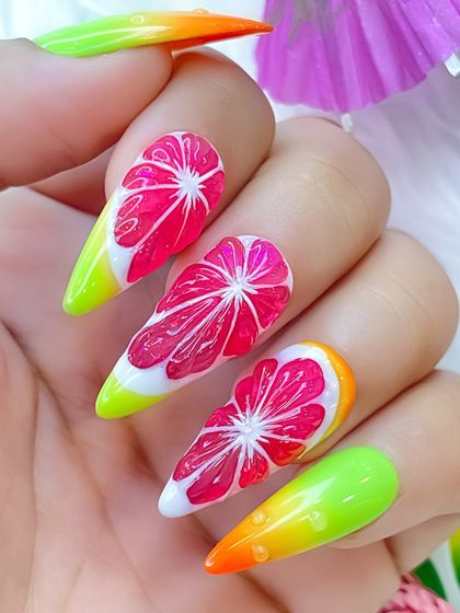 Unleash Your Creativity: Modern Nail Styles photo 21