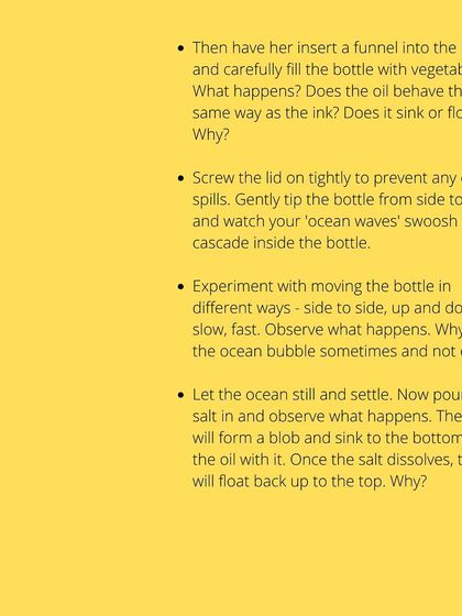 Earthlings Early Years - Preschool & Daycare Process Art & Sensory Play photo 21