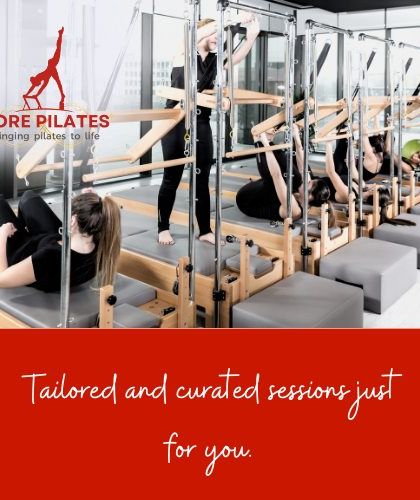 Core Pilates - Group Reformer Classes The Group Class Experience photo 11