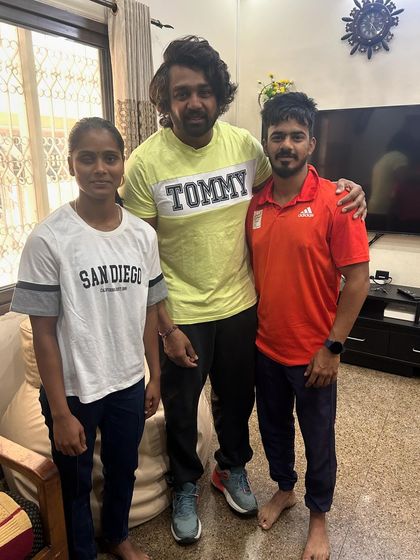 Indian Athletic Academy - Athletic Performance & Personal Training Our Para-Athlete Champions photo 14