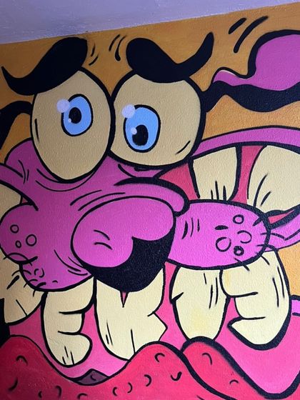 Vritti Kotian - Custom Murals & Wall Art Street Art & Graffiti by Vrek13 photo 20