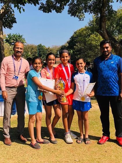 Rohit Badminton Academy - High Performance Badminton Training Our Champions: A Legacy of Wins photo 76