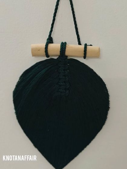 Deepika - Custom Macrame Home Decor Small Charms: Accents, Keychains & Gifts photo 7