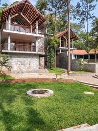 Community & Social Impact Architecture