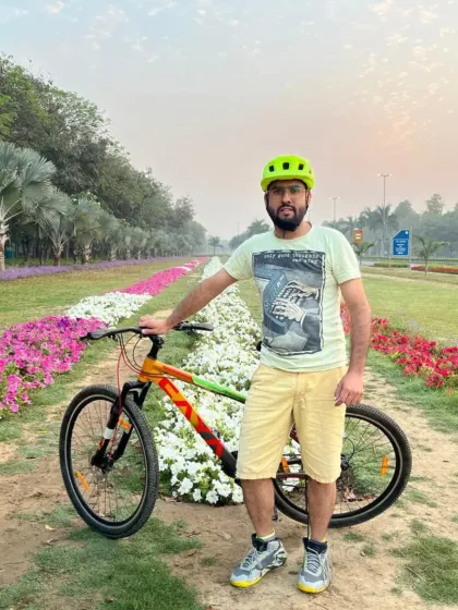 Weekday Fitness Spins (50km) photo 19