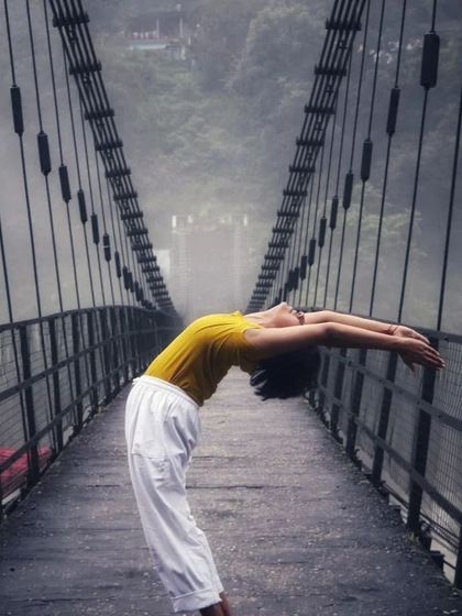 Saumya Mishra - Group & Private Yoga Classes Open Your Heart: A Guide to Backbends photo 12