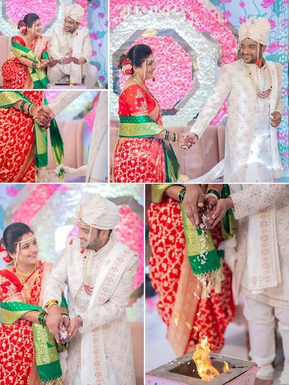 Wedding Rituals & Details photo 16