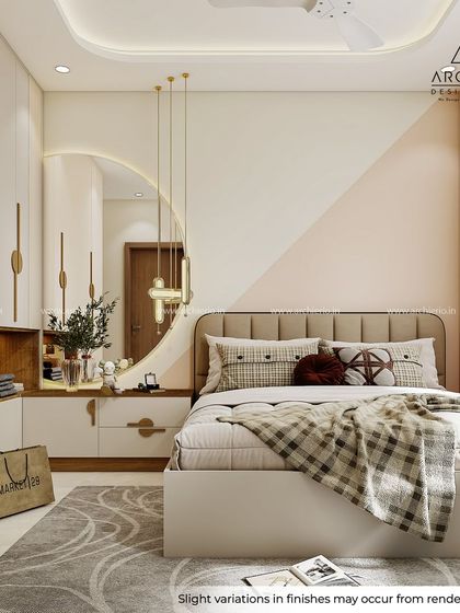 Archierio - Themed & Stylistic Interior Design Tranquil Master Bedrooms photo 6