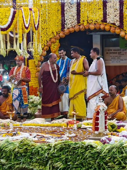 Sneha Kappanna - Folk Dance Consultancy & Curation Cultural Fieldwork: Documenting Living Traditions photo 11