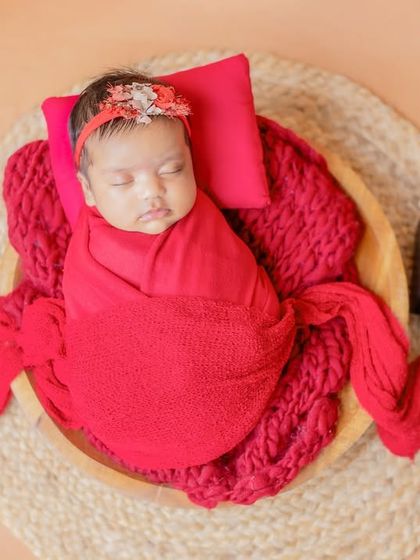 Newborn Dreams: The First Few Days photo 10