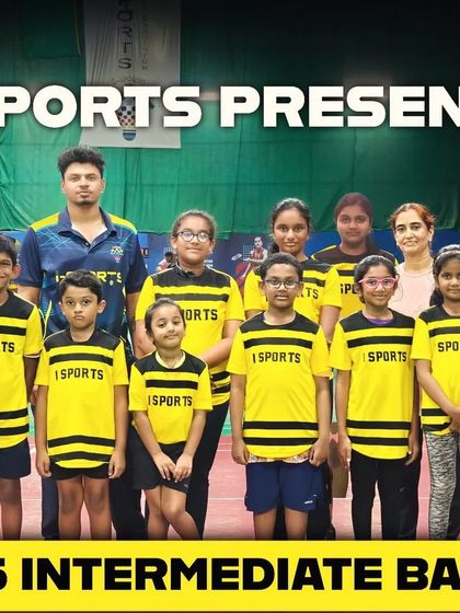 I-Sports - Competitive Badminton Coaching More Than an Academy: The i-SPORTS Family photo 9
