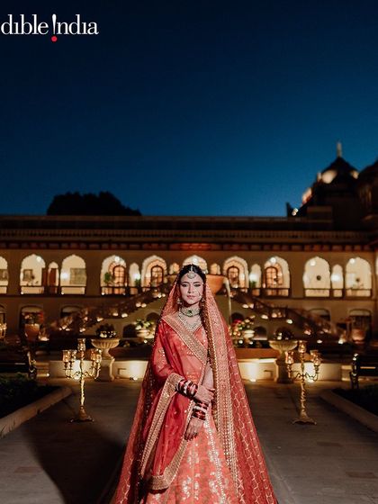 Ramit Batra - Destination Wedding Coverage Palace Weddings in Royal Rajasthan photo 8