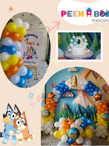 Your Dream Theme Party photo 14