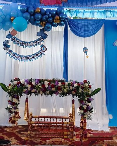 Baby Shower & Naming Ceremony Decoration