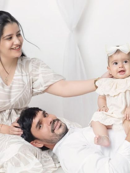 Classic Studio Family Portraits photo 24