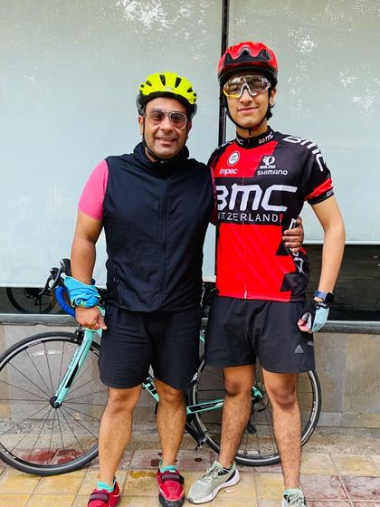 Weekend Cycling Crew photo 128