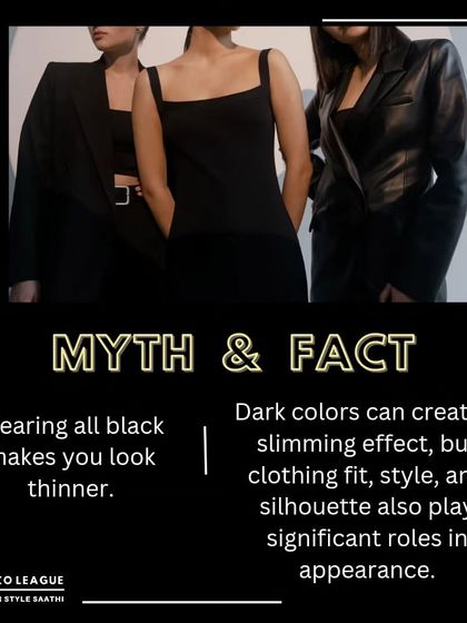 Enzo League - Personal Styling & Wardrobe Consultation Fashion 101: Know Your Style photo 15