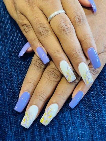 SG Artistry - Nail Services Custom Nail Art photo 22