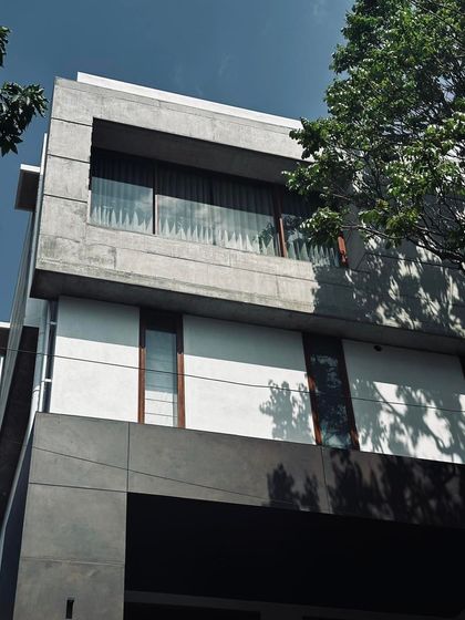 Maya Architects - Residential Architecture & Interior Design Modern Architectural Exteriors photo 11