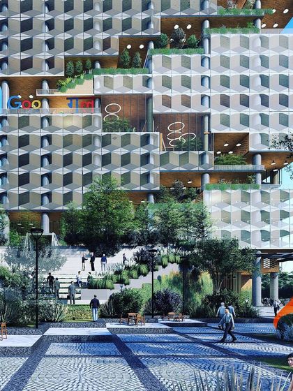 Architecture Dialogue - Architectural Design Innovative Workplaces photo 9