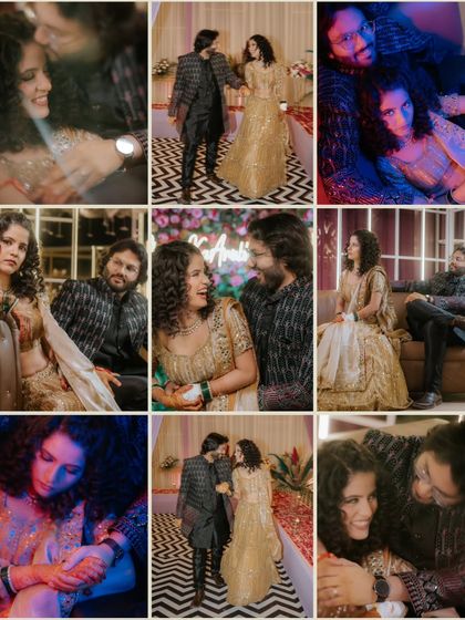 Sangeet & Engagements: Nights of Glamour photo 14