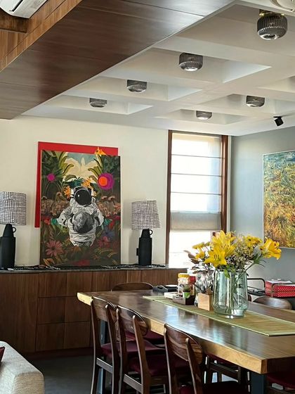 Aanchal Gupta - Commissioned Paintings & Original Art My Originals: Surrealism & Storytelling photo 3