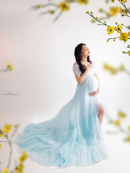 Solo Radiance: Portraits of the Mother-to-Be photo 22