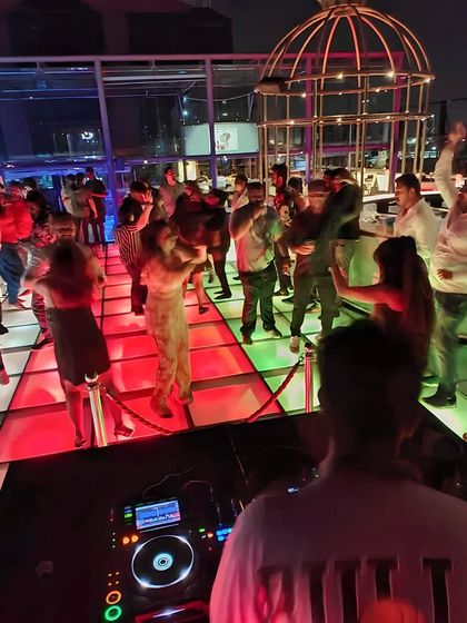 DJ MadMen - DJ Services Rooftop Sundowners photo 16