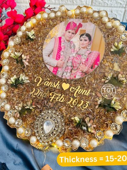 Unique Wedding & Anniversary Keepsakes photo 26